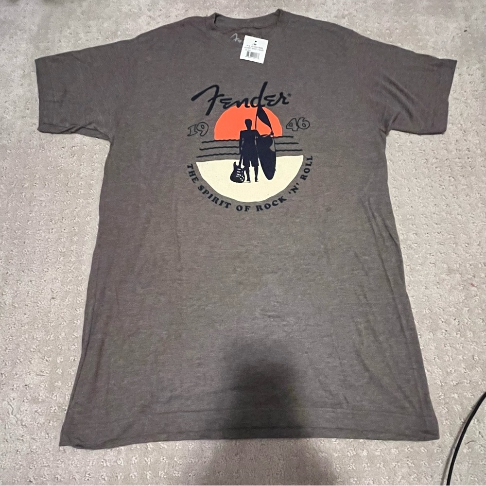 Tender Tshirt